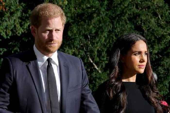 Harry's strict instruction to Meghan ahead of trip without him that left her 'baffled'