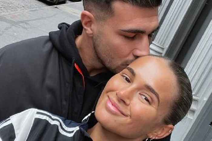 Molly-Mae Hague admitted 'arguing like cats and dogs' with Tommy Fury years before split