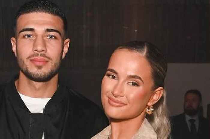 Molly-Mae Hague's neighbour reveals date Tommy Fury moved out of family home