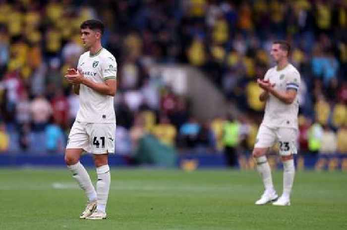 Norwich City kid Gabe Forsyth pens contract extension as ex-Hamilton Accies ace thrives alongside Scotland stars Kenny McLean and Grant Hanley