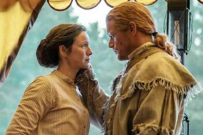 Outlander season 7 part 2 episode titles 'confirmed' three months before series return