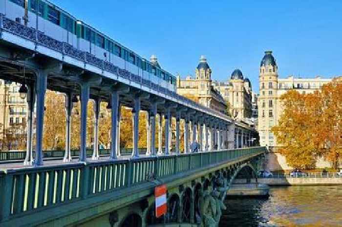 Paris bridge at risk of collapse thanks to huge Olympics tourist influx