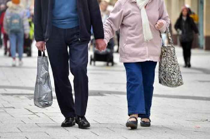 Pensioners urged to check pension credit eligibility