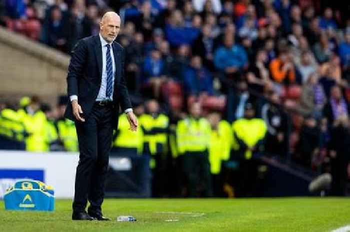 Rangers on brink of total collapse and raging Hotline won't take it as fans demand heads roll