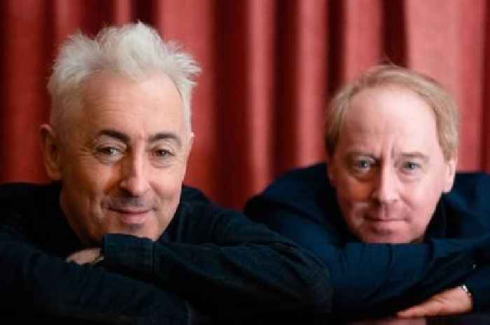 Scots actors Alan Cumming and Forbes Masson to appear at Wigtown Book Festival