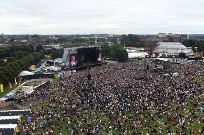 Teenager appears in court over TRNSMT festival 'assault'