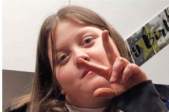 Tragic girl, 13, 'with huge smile' found dead in bed after telling mum one detail