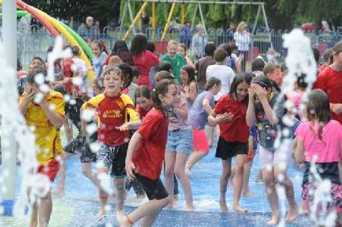 Victoria Park splashpad in Cardiff to close for the rest of the summer