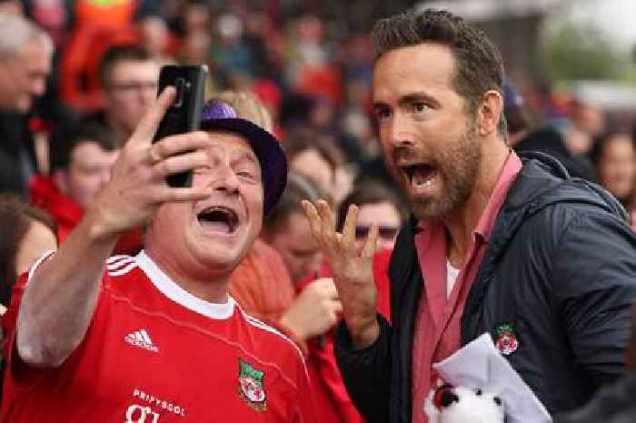 Premier League icon claims Ryan Reynolds and Wrexham are like a ‘circus’