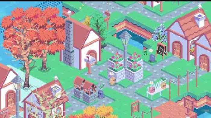 Gourdlets is the laid-back building sim for people sick of the grind