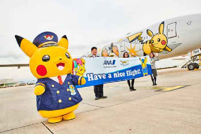 Pikachu wants to keep you safe in this Pokémon-themed flight-safety video