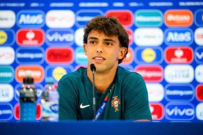 Joao Felix has already sent Enzo Maresca a Cole Palmer message amid Chelsea transfer talks