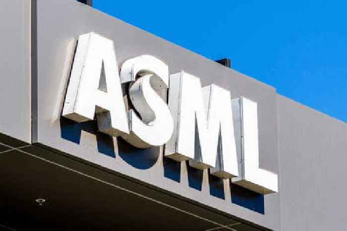 ASML Stock: A Potential Candidate for the Next Stock Split?