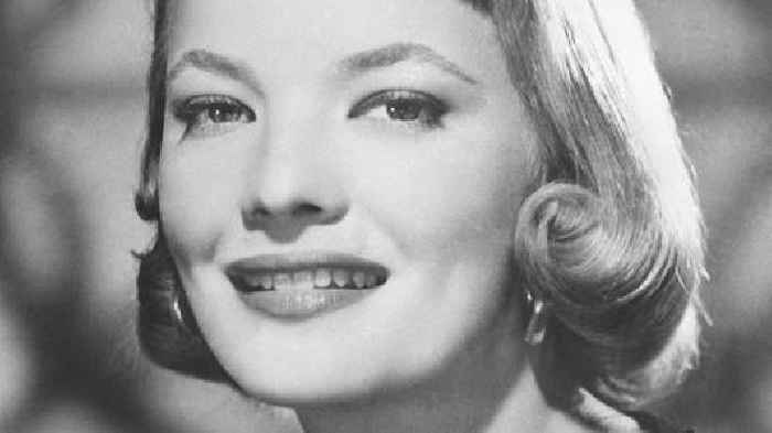 Double Oscar nominee and The Notebook star Gena Rowlands dies at age of 94