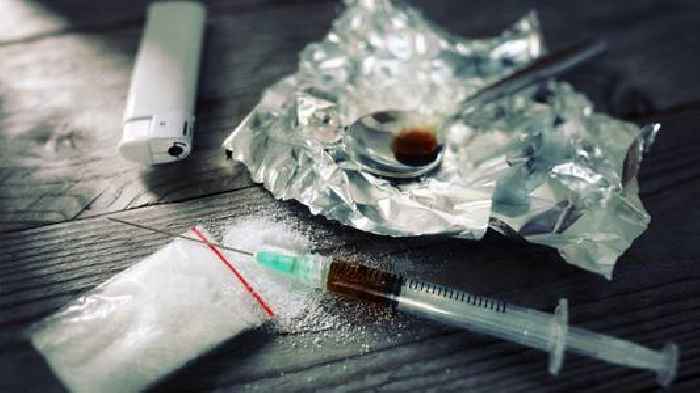 UK has one of the highest rates of drug deaths in Europe - amid synthetic opioids warning