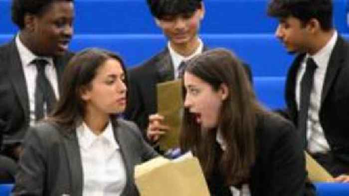 Five key takeaways from 2024's A-level results