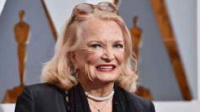 The Notebook actress Gena Rowlands dies at 94