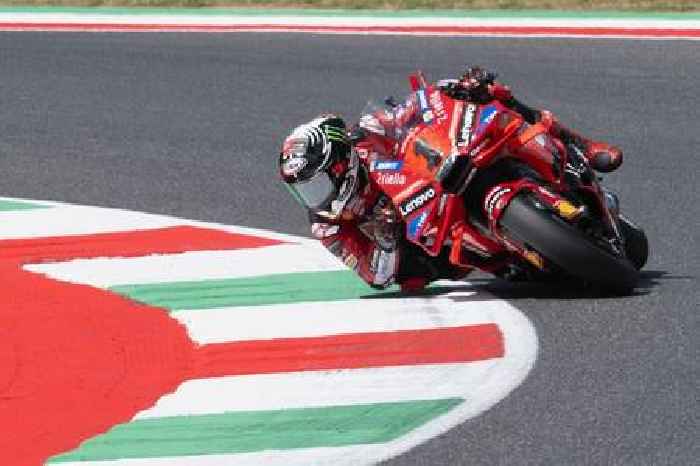 Sport | 'Super good or disaster', says Bagnaia on Marquez as Ducati team-mate