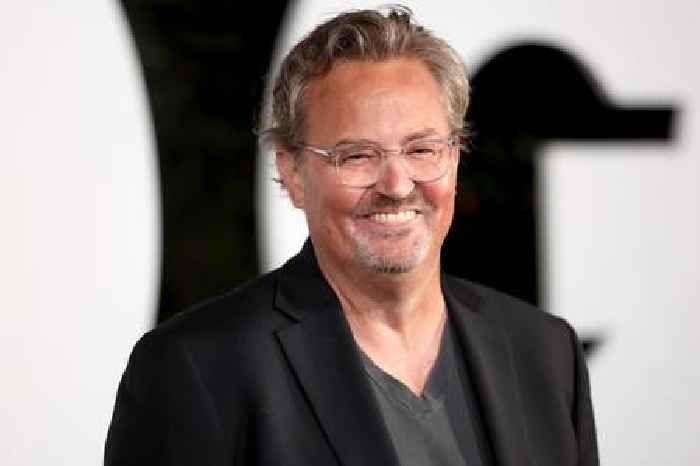 News24 | At least one arrested over actor Matthew Perry's death: US media