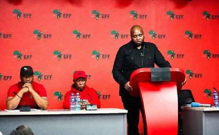 News24 | 'Not a vote of no confidence': Floyd Shivambu dumps EFF for MK Party