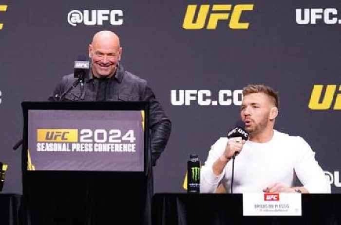 News24 | UFC fight on SA soil... if Dricus beats Izzy: 'Let's make it happen,' says Cape Town mayor