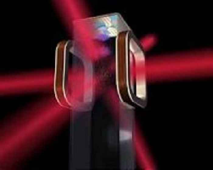 NASA's Cold Atom Lab Uses Quantum Sensor for First Time in Space