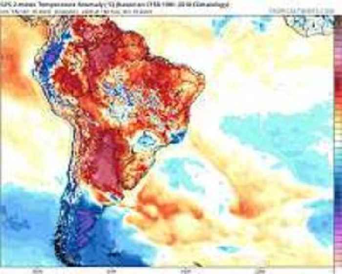 Latin America utilizes satellite data and AI for governmental and environmental watch