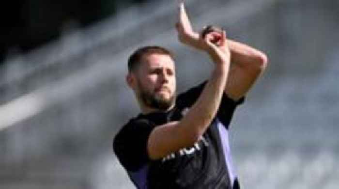 Atkinson misses Hundred final as ECB takes no risks