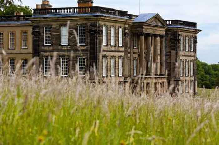 Second phase of £2.5 million repair work at Grade I Derbyshire stately home begins