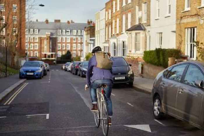 The pretty English city named the safest for cyclists - full list of best places