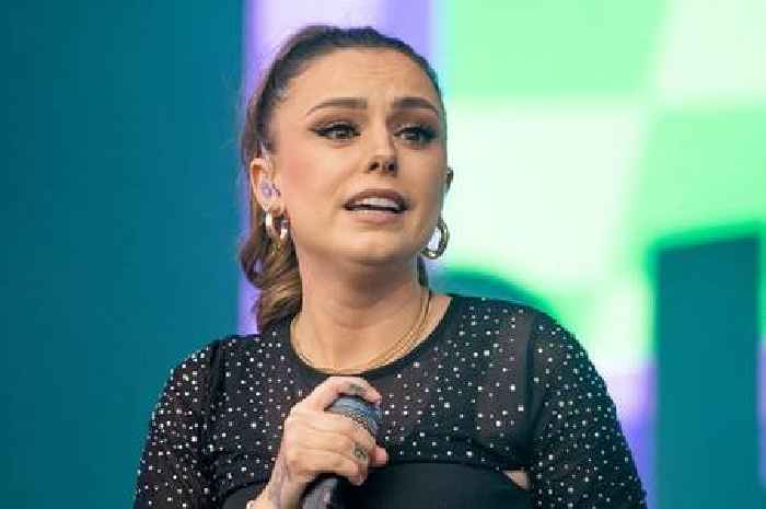 X-Factor's Cher Lloyd says she 'needs space' from kids during summer holidays