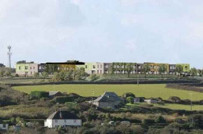 New Perranporth Secondary School approved