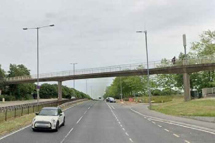 Young children left seriously injured after crash with van at Basildon level crossing