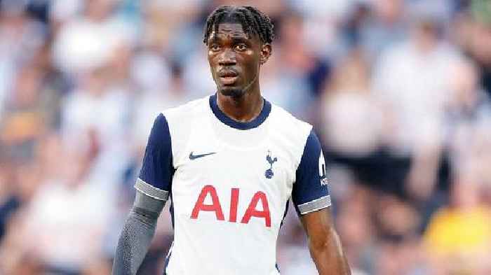 Spurs suspend Bissouma for EPL opener over laughing gas video