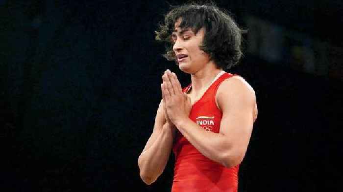 "She is a champion for us": Amit Rohidas extends his support to Vinesh Phogat