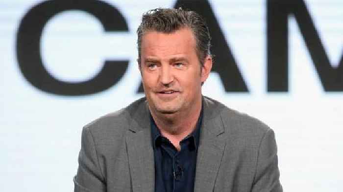 Matthew Perry death: 5 people charged in drug investigation