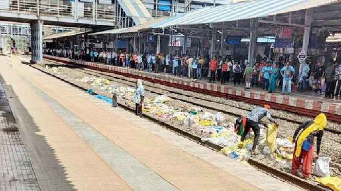 Mumbai: 29 stations to be beautified in 60 days through public art initiative