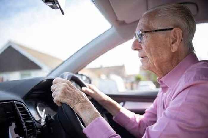 New UK driving law set to be introduced in weeks - and only older drivers are prepared