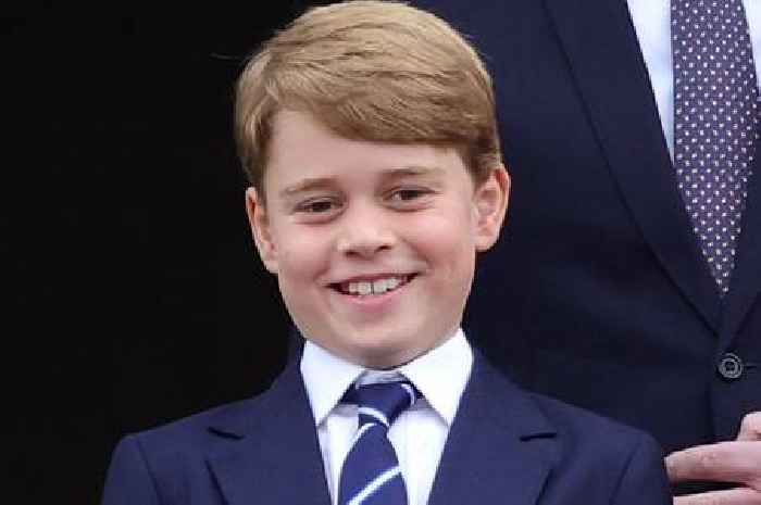 Prince George's royal classmate at school has famous mum you may recognise