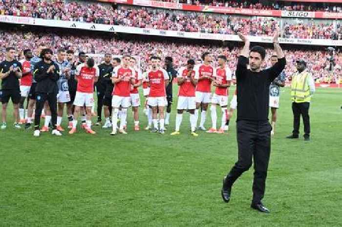 What Mikel Arteta and Josh Kroenke did after title heartbreak to inspire fresh Arsenal challenge