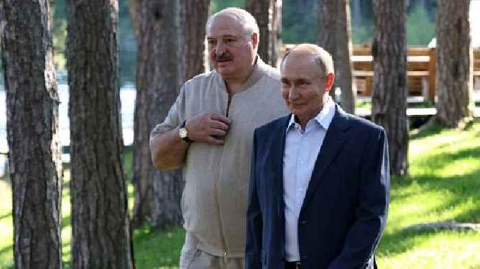 Key Putin ally urges war to end - as Ukraine captures key town