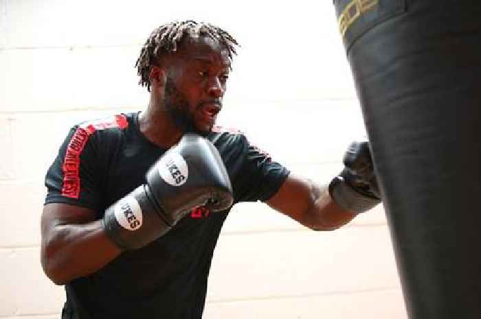 'Denzel Bentley can prove boxing theory wrong just like Anthony Joshua and Daniel Dubois'