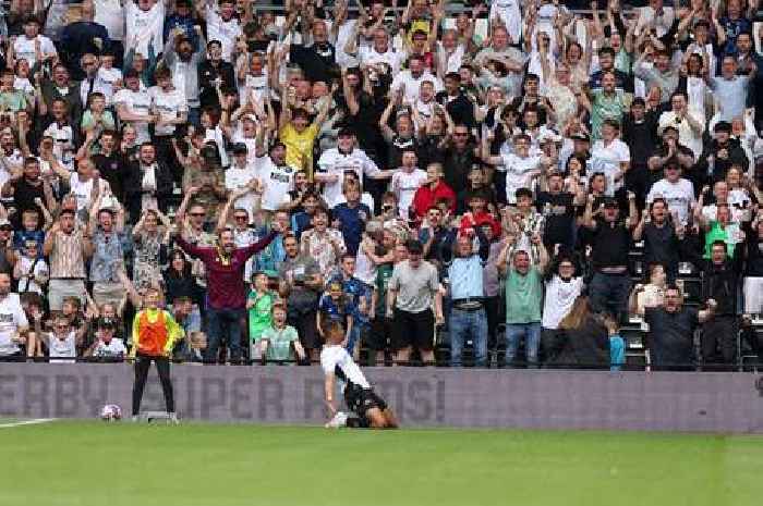 Leigh Curtis's Derby County player ratings v Middlesbrough as 'immense' ace stars in win