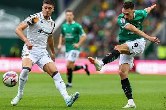 Plymouth Argyle player ratings from 1-1 draw against Hull City