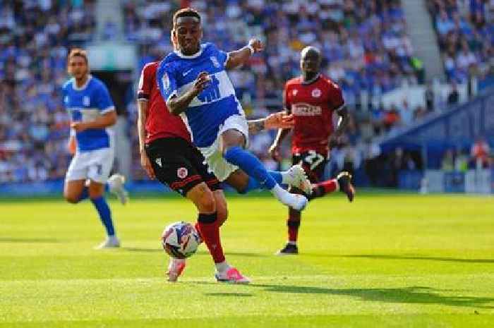 Chris Davies explains Siriki Dembele absence after Birmingham City’s win at Wycombe