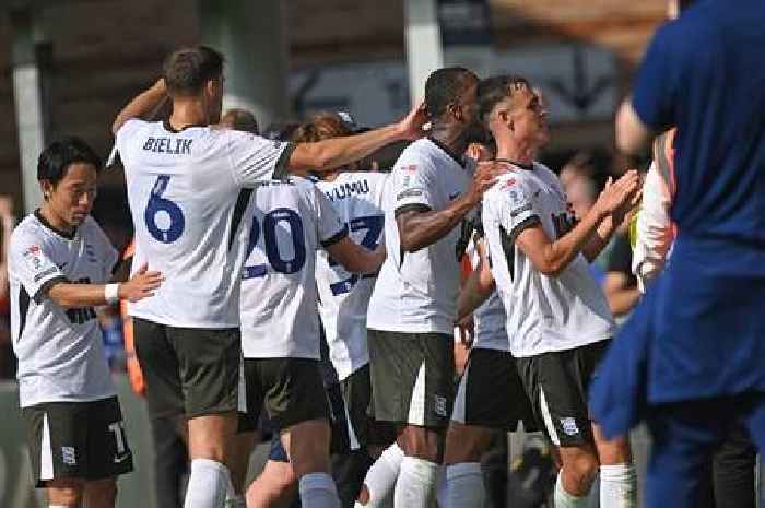 Luke Harris reveals unseen Wycombe tactic that failed as Birmingham City take three points