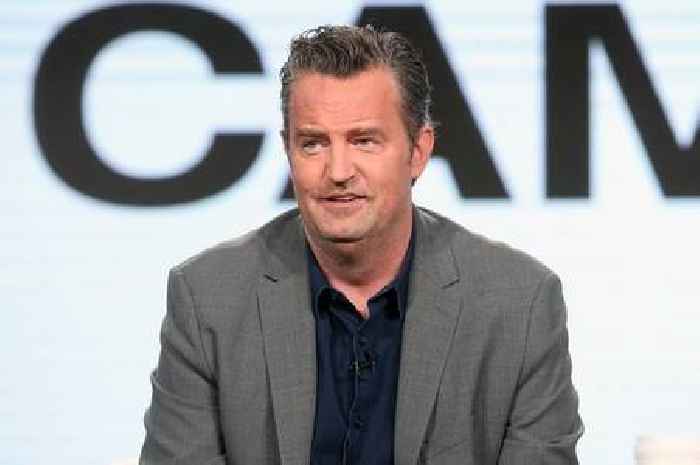 Friends star Matthew Perry said 'shoot me up with a big one' before tragic jacuzzi death