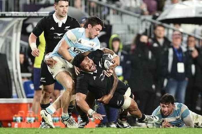 All Blacks crush Argentina in defiant show of strength after embarrassment