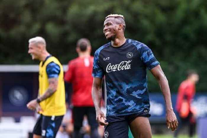 Chelsea get Victor Osimhen transfer 'green light' with Enzo Maresca plan clear after £68m update