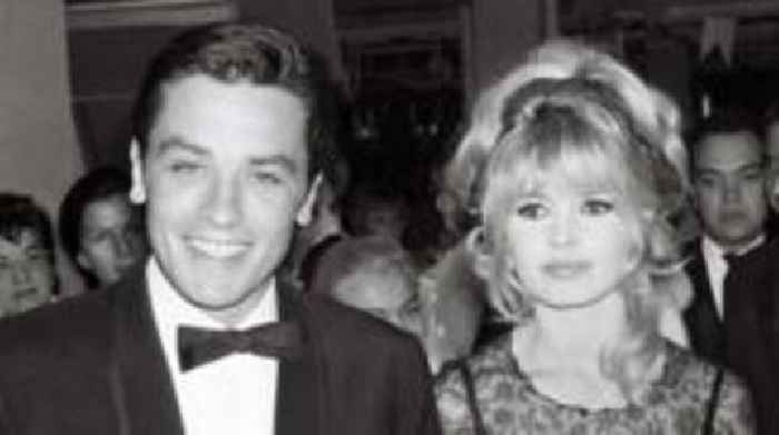 Brigitte Bardot leads tributes as French star Alain Delon dies aged 88